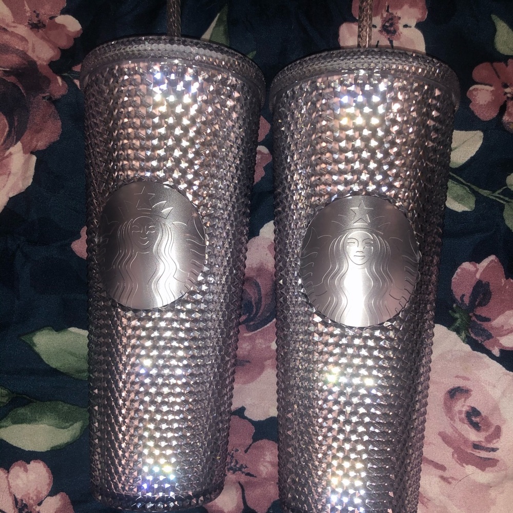Starbucks Platinum Cups